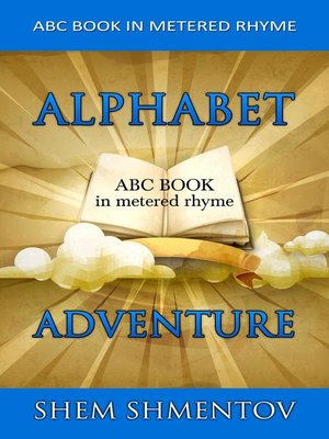 cover image of Alphabet Adventure